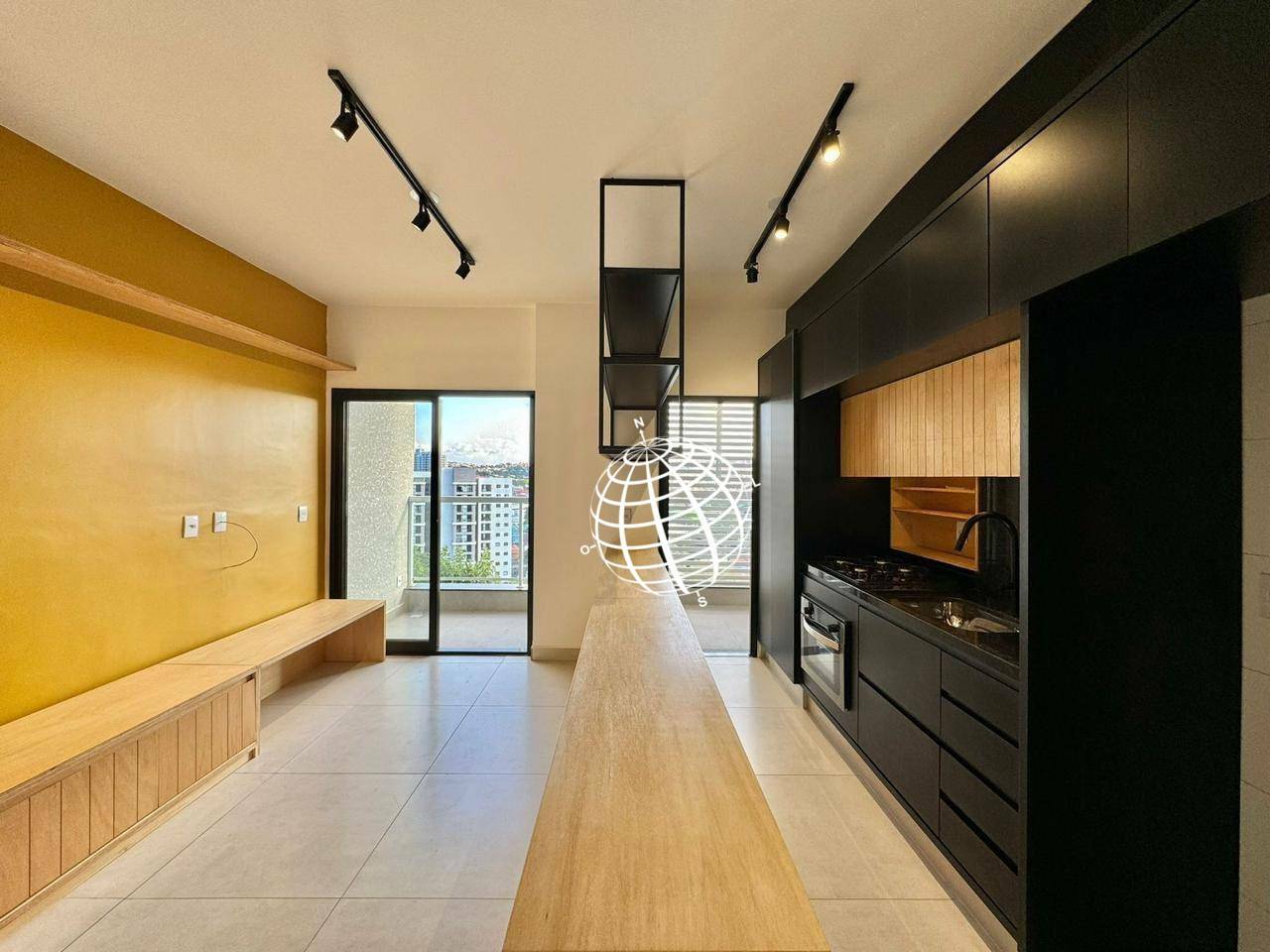 Apartamento para alugar com 2 quartos, 68m² - Foto 1