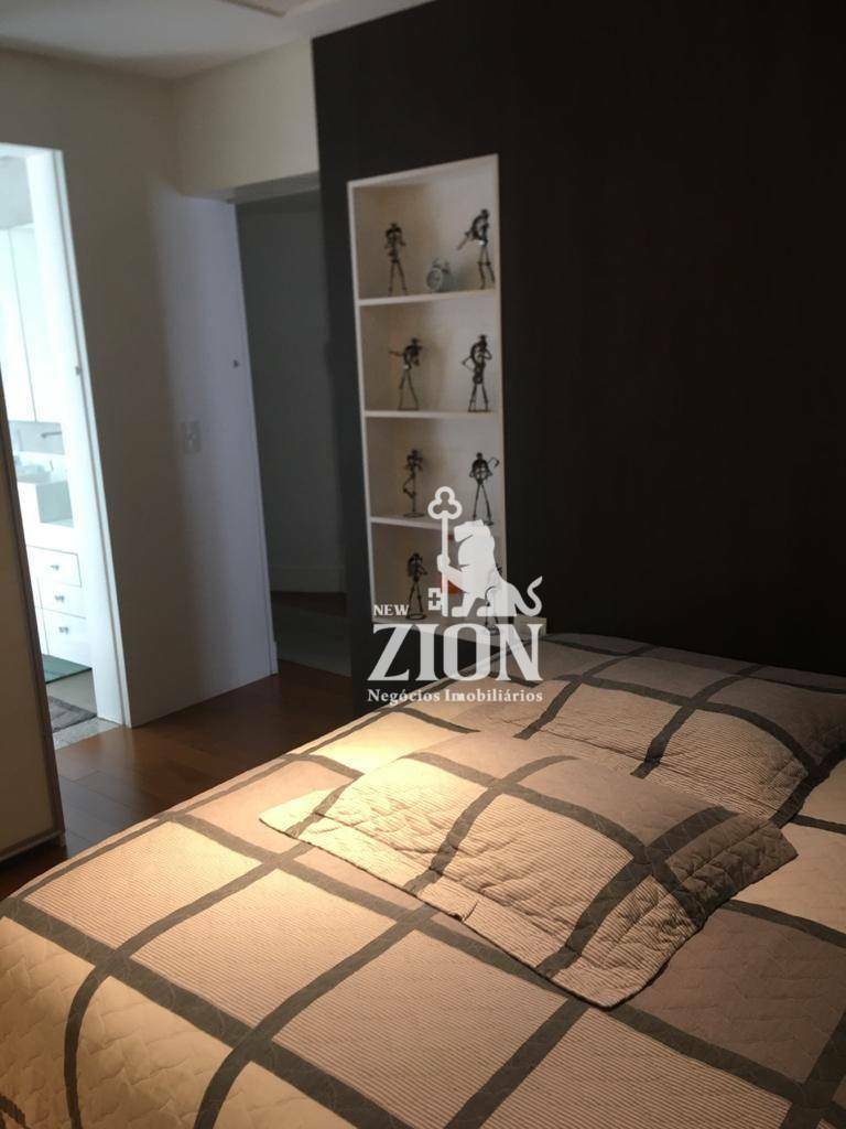 Apartamento à venda com 4 quartos, 220m² - Foto 25