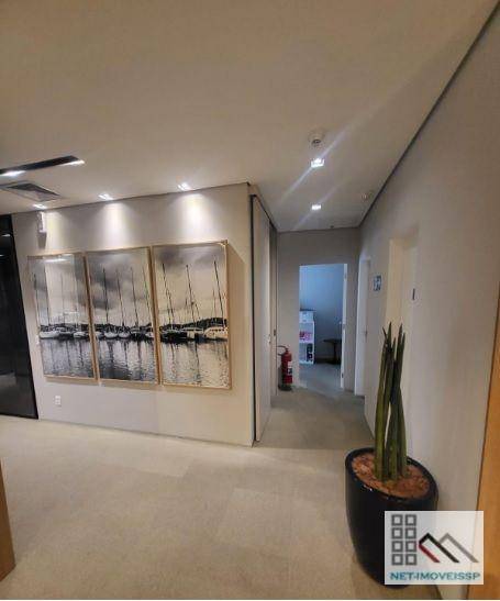 Conjunto Comercial-Sala para alugar, 361m² - Foto 6