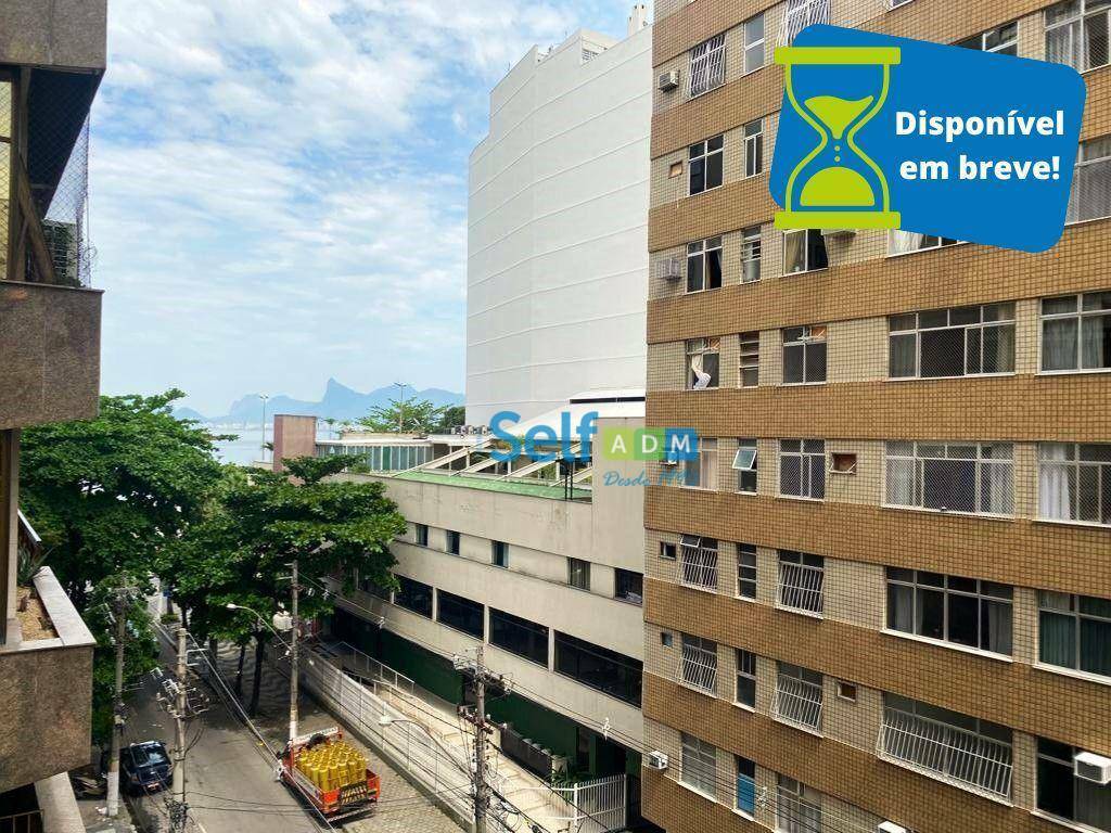 Apartamento para alugar com 2 quartos, 60m² - Foto 1