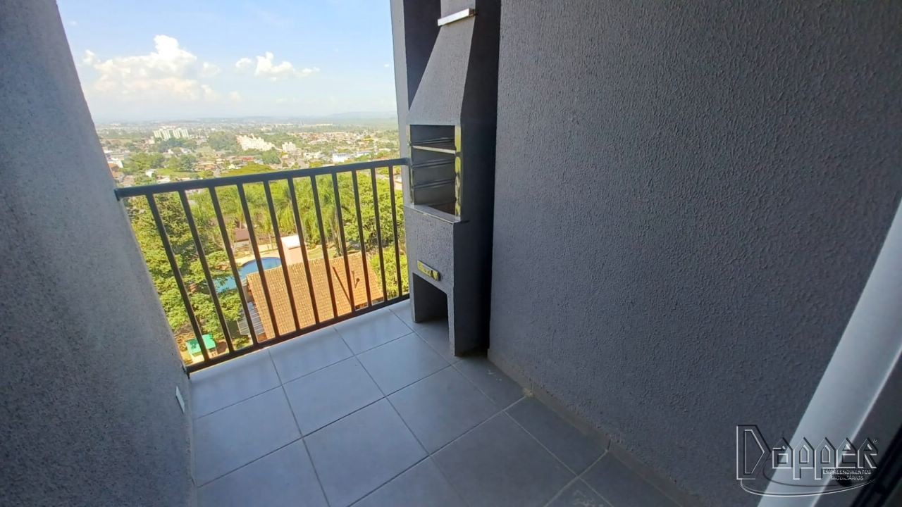 Apartamento à venda com 2 quartos, 56m² - Foto 2