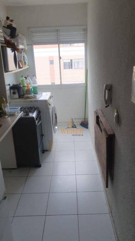 Apartamento à venda com 2 quartos, 47m² - Foto 2