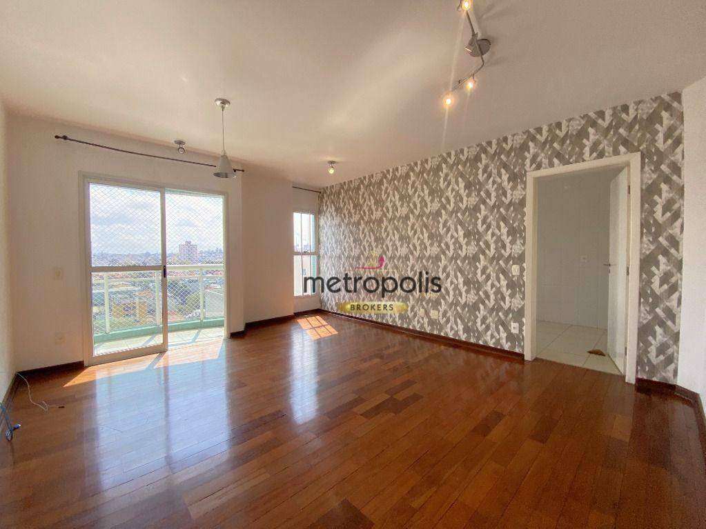 Apartamento à venda com 3 quartos, 123m² - Foto 1