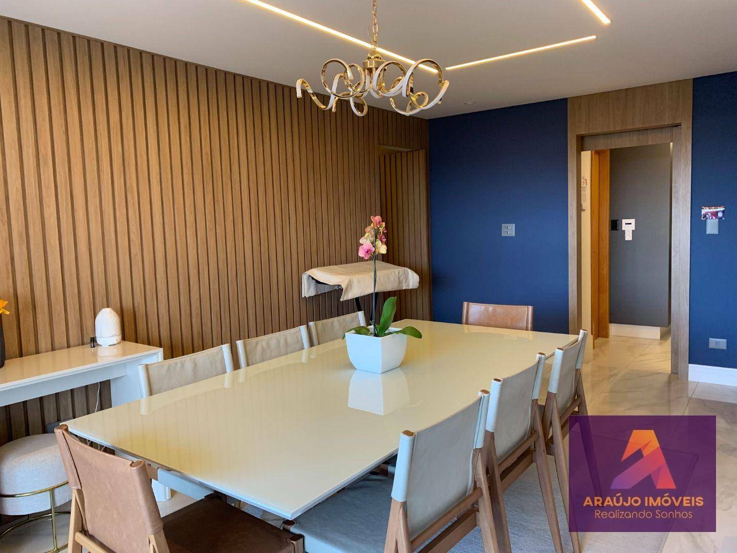 Apartamento à venda com 4 quartos, 153m² - Foto 5