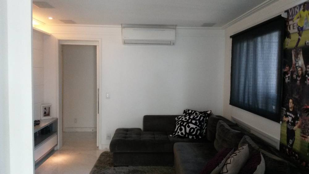 Apartamento à venda com 5 quartos, 225m² - Foto 12