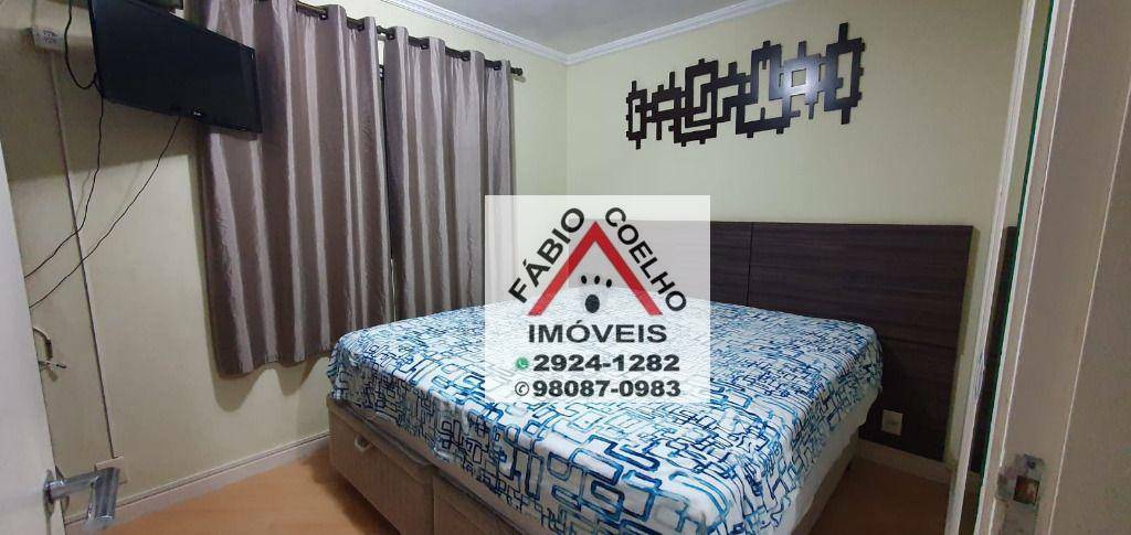 Apartamento à venda com 3 quartos, 75m² - Foto 17