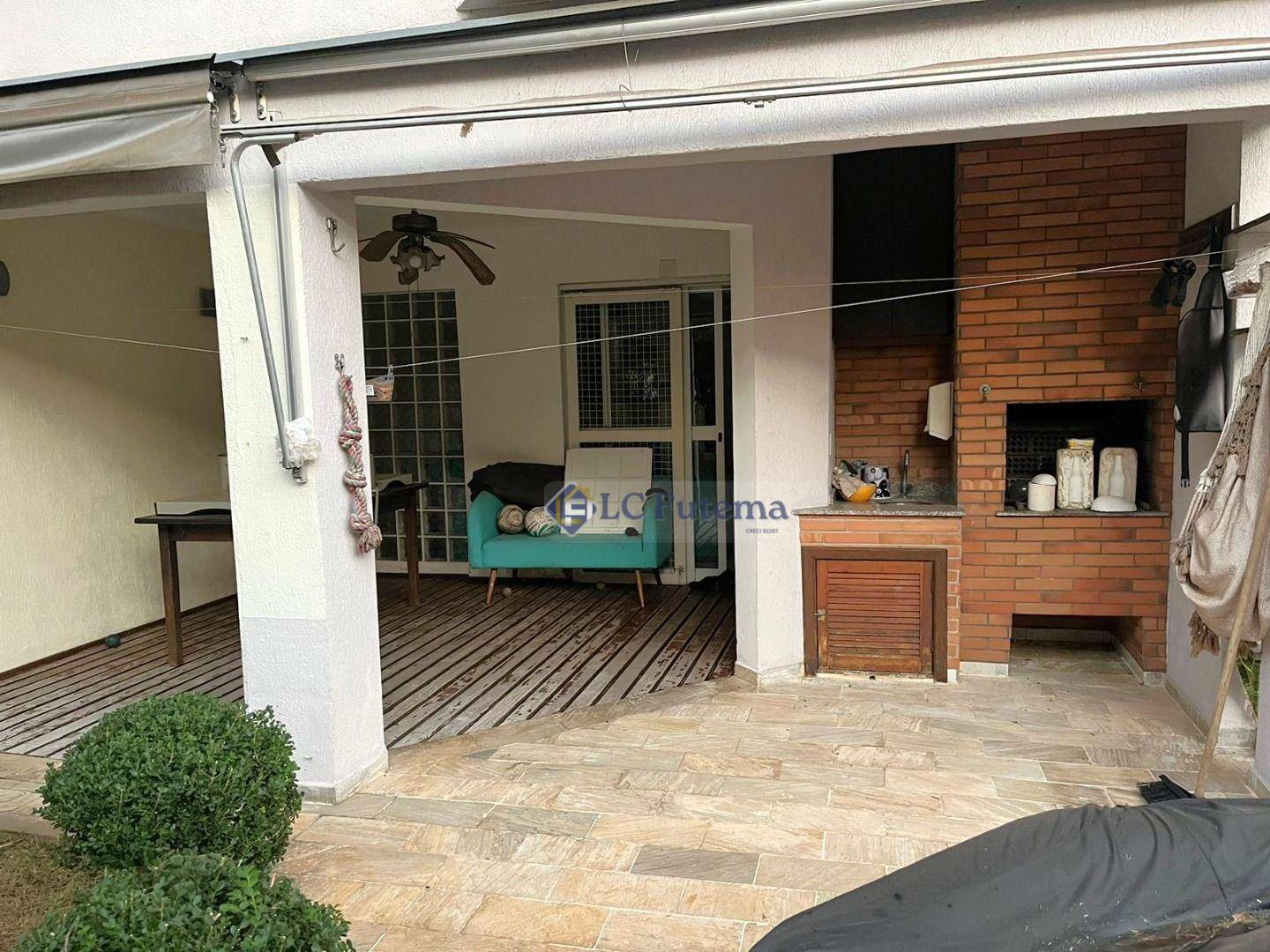 Casa de Condomínio à venda com 3 quartos, 188m² - Foto 21