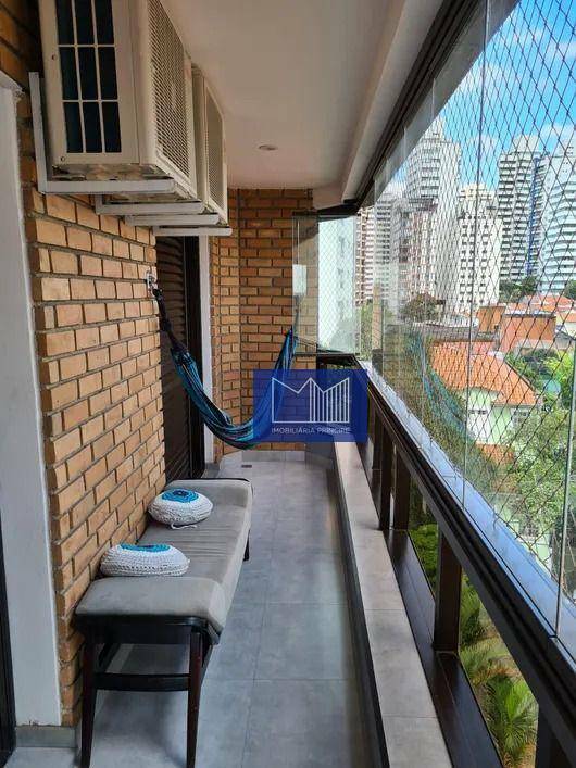 Apartamento à venda com 4 quartos, 215m² - Foto 5