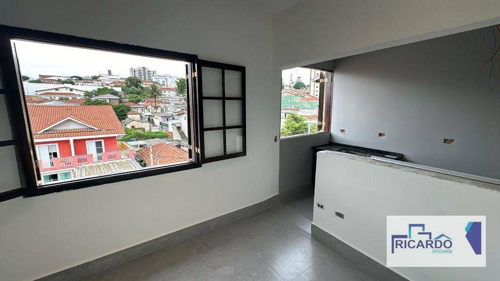 Apartamento para alugar com 1 quarto, 25m² - Foto 1