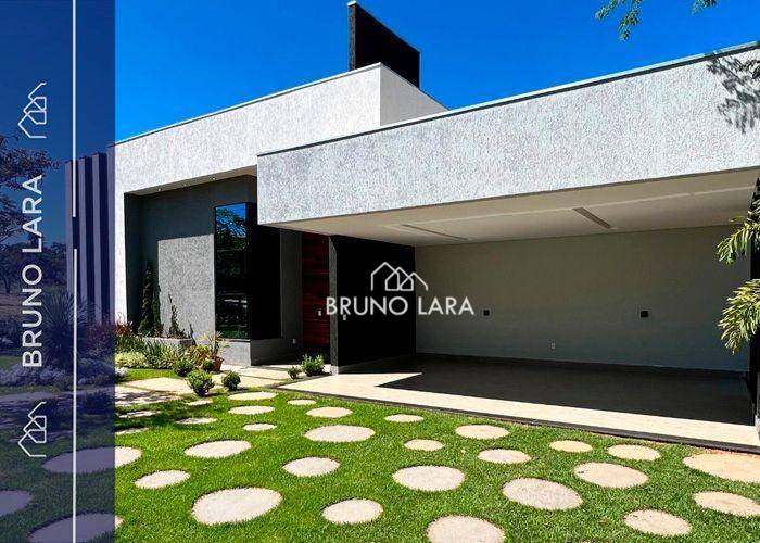 Casa, 4 quartos, 207 m² - Foto 1