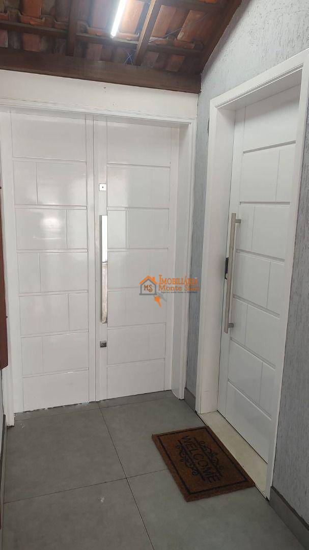 Sobrado à venda com 3 quartos, 200m² - Foto 43