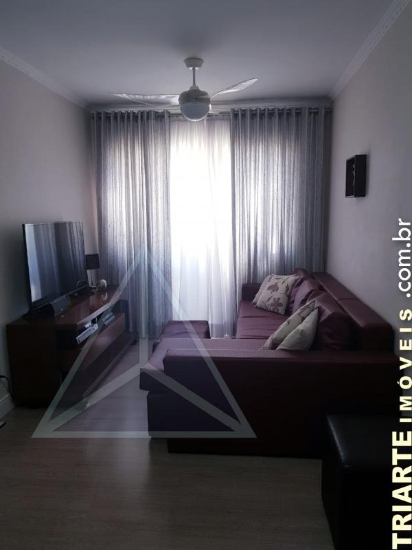 Apartamento à venda com 2 quartos, 53m² - Foto 2