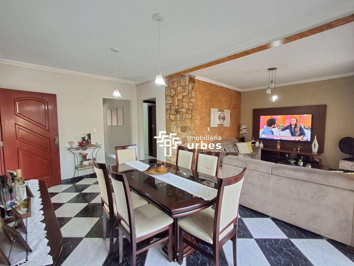 Casa, 3 quartos, 188 m² - Foto 3