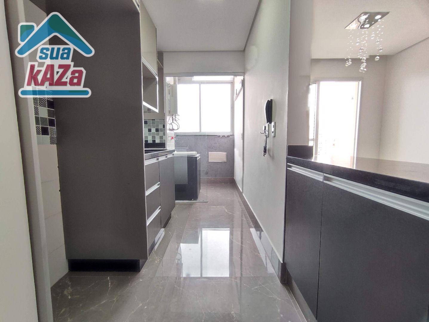 Apartamento à venda com 2 quartos, 47m² - Foto 9