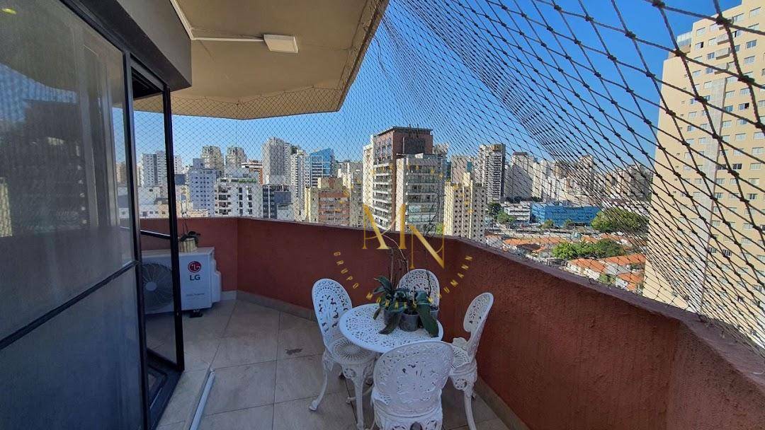 Apartamento à venda com 4 quartos, 154m² - Foto 4