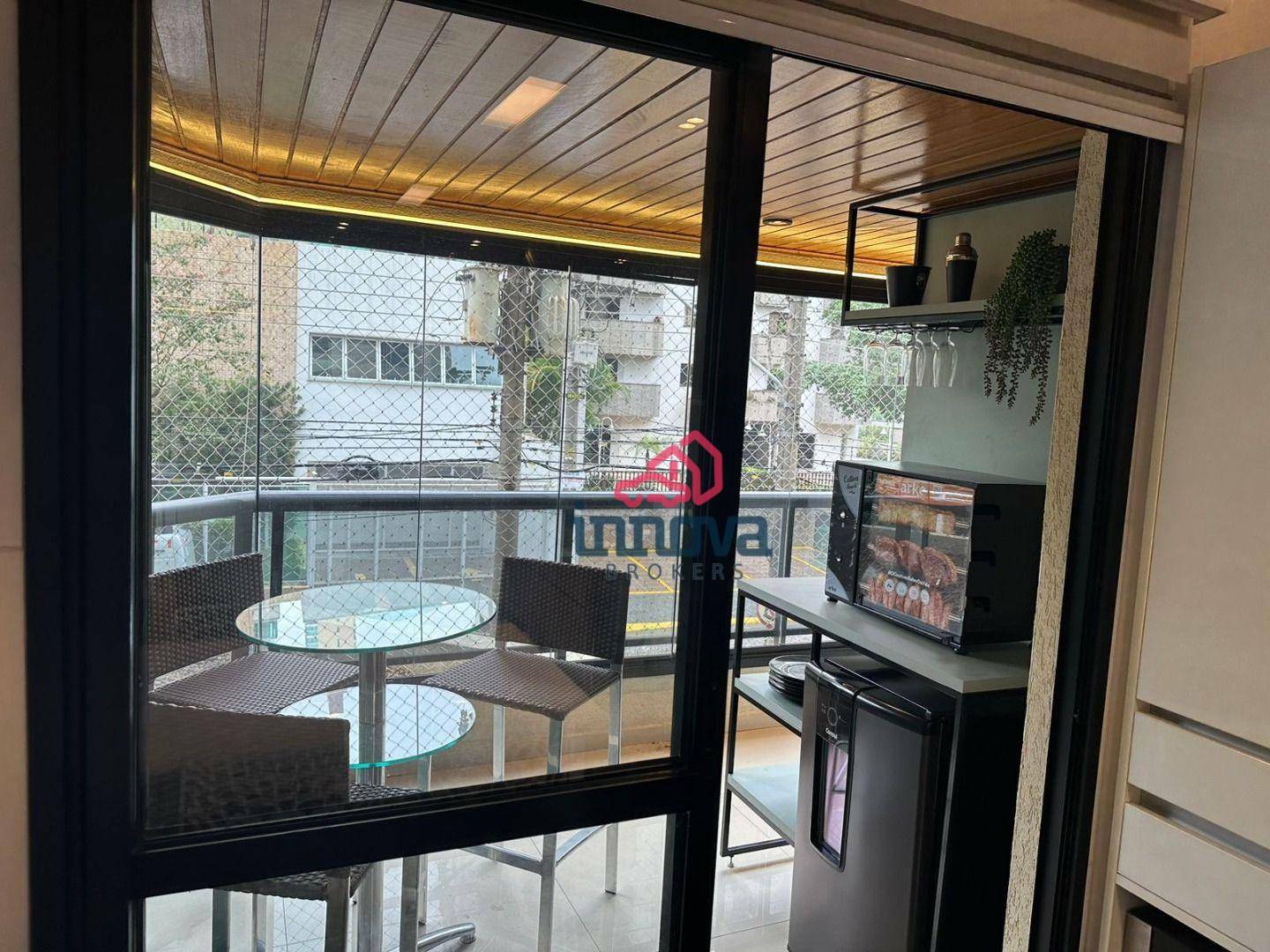 Apartamento à venda com 4 quartos, 171m² - Foto 13