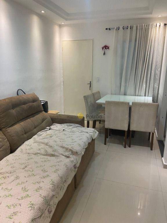 Apartamento à venda com 2 quartos, 43m² - Foto 3