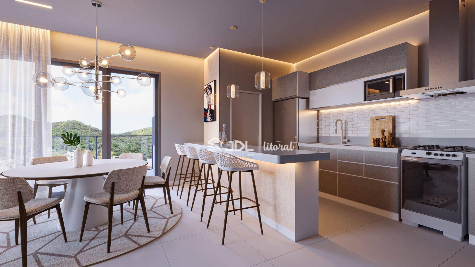 Cobertura, 4 quartos, 194 m² - Foto 1