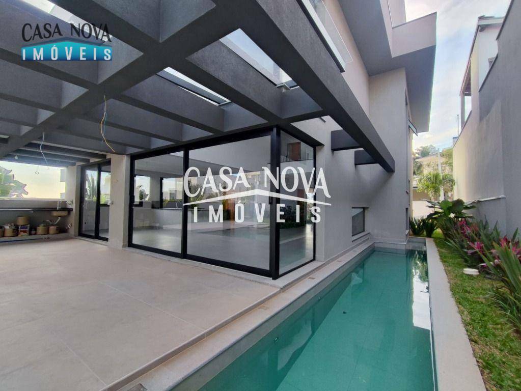 Casa de Condomínio à venda com 4 quartos, 397m² - Foto 5