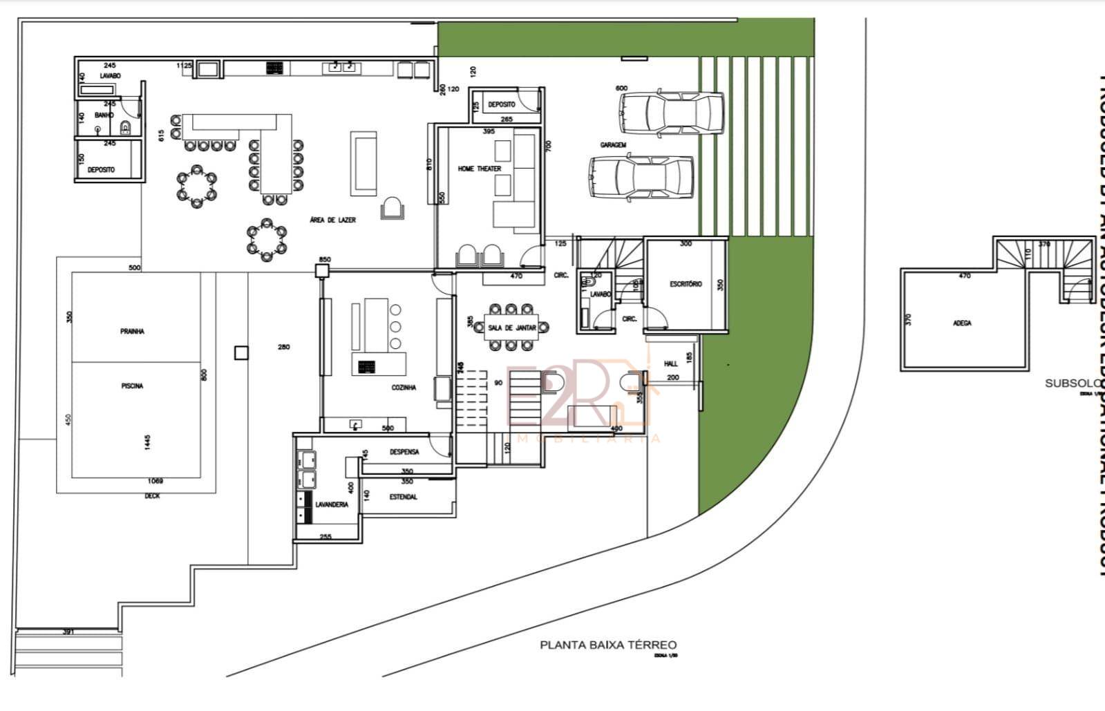 Casa de Condomínio à venda com 4 quartos, 580m² - Foto 27