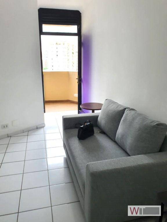 Apartamento para alugar com 1 quarto, 37m² - Foto 4