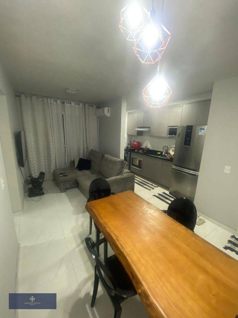 Apartamento à venda com 2 quartos, 48m² - Foto 3