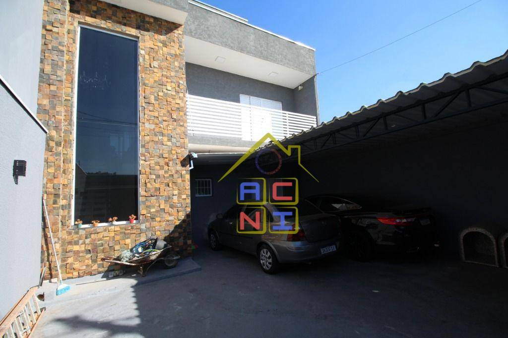 Sobrado à venda com 3 quartos, 240m² - Foto 3