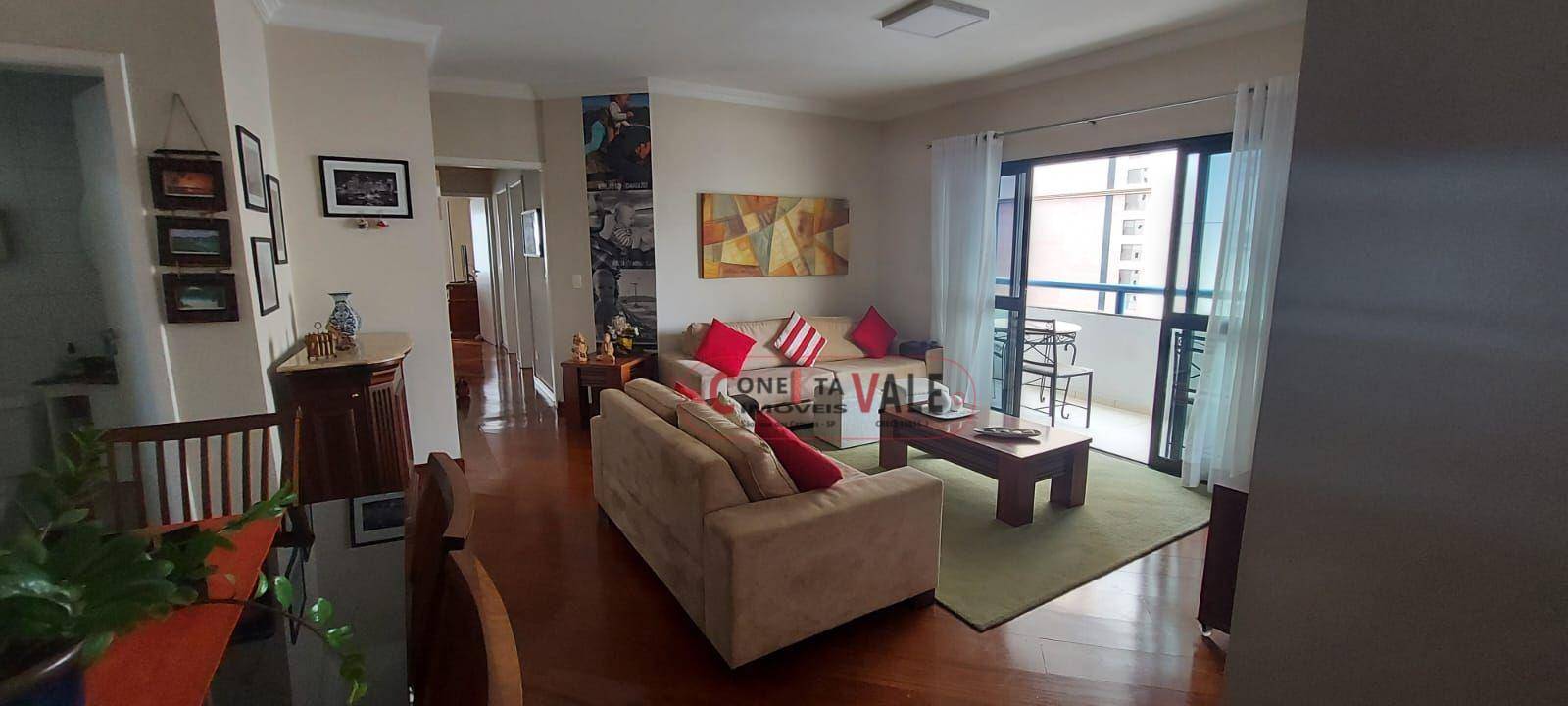 Apartamento à venda com 4 quartos, 115m² - Foto 1