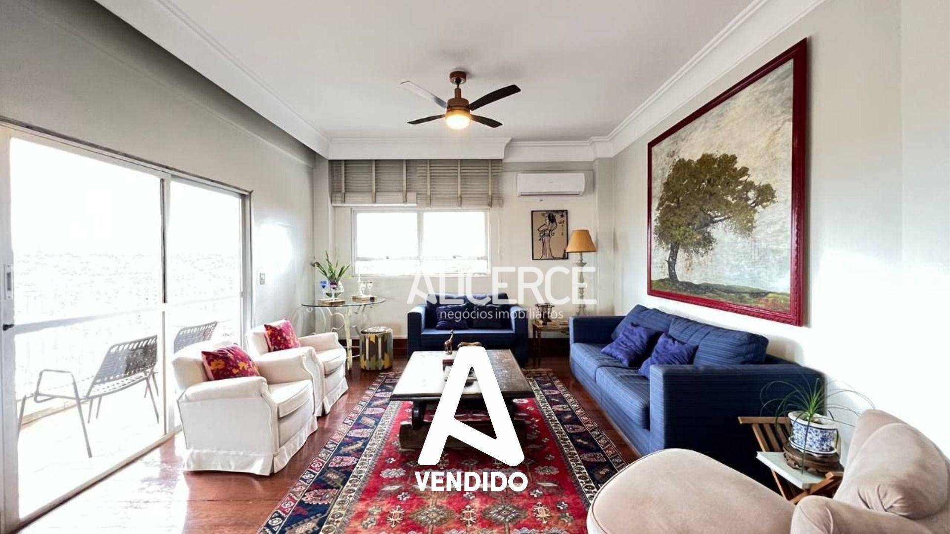 Apartamento à venda com 4 quartos, 398m² - Foto 1