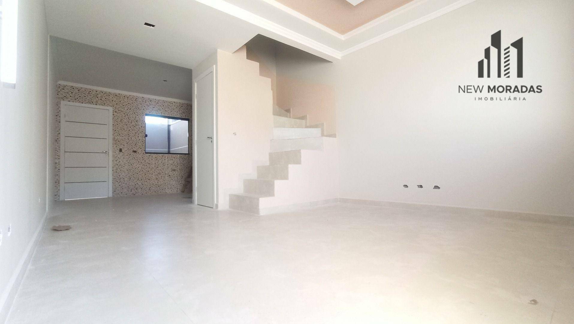 Sobrado, 2 quartos, 76 m² - Foto 3