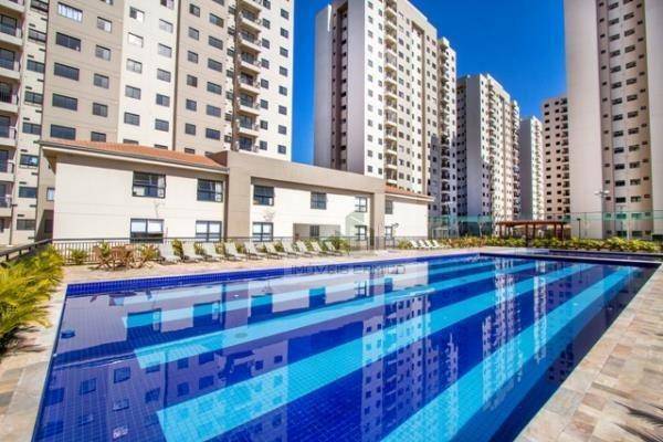 Apartamento à venda com 2 quartos, 57m² - Foto 1