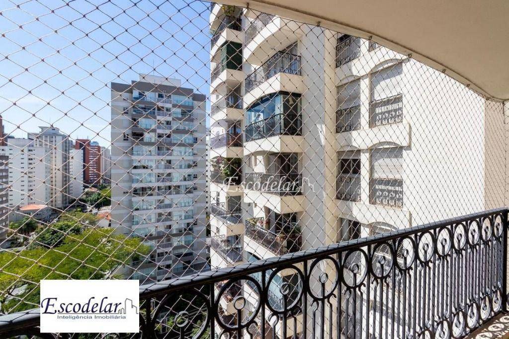 Apartamento à venda com 3 quartos, 135m² - Foto 11