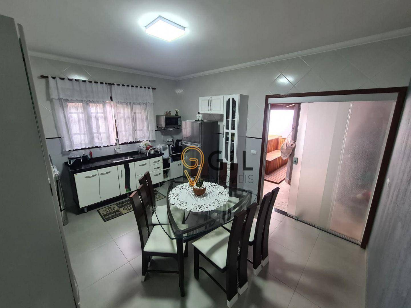 Sobrado à venda com 4 quartos, 96m² - Foto 9