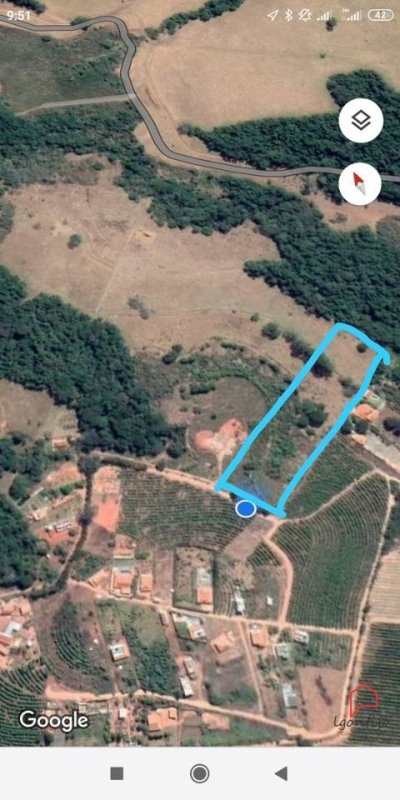 Terreno à venda, 10000m² - Foto 1