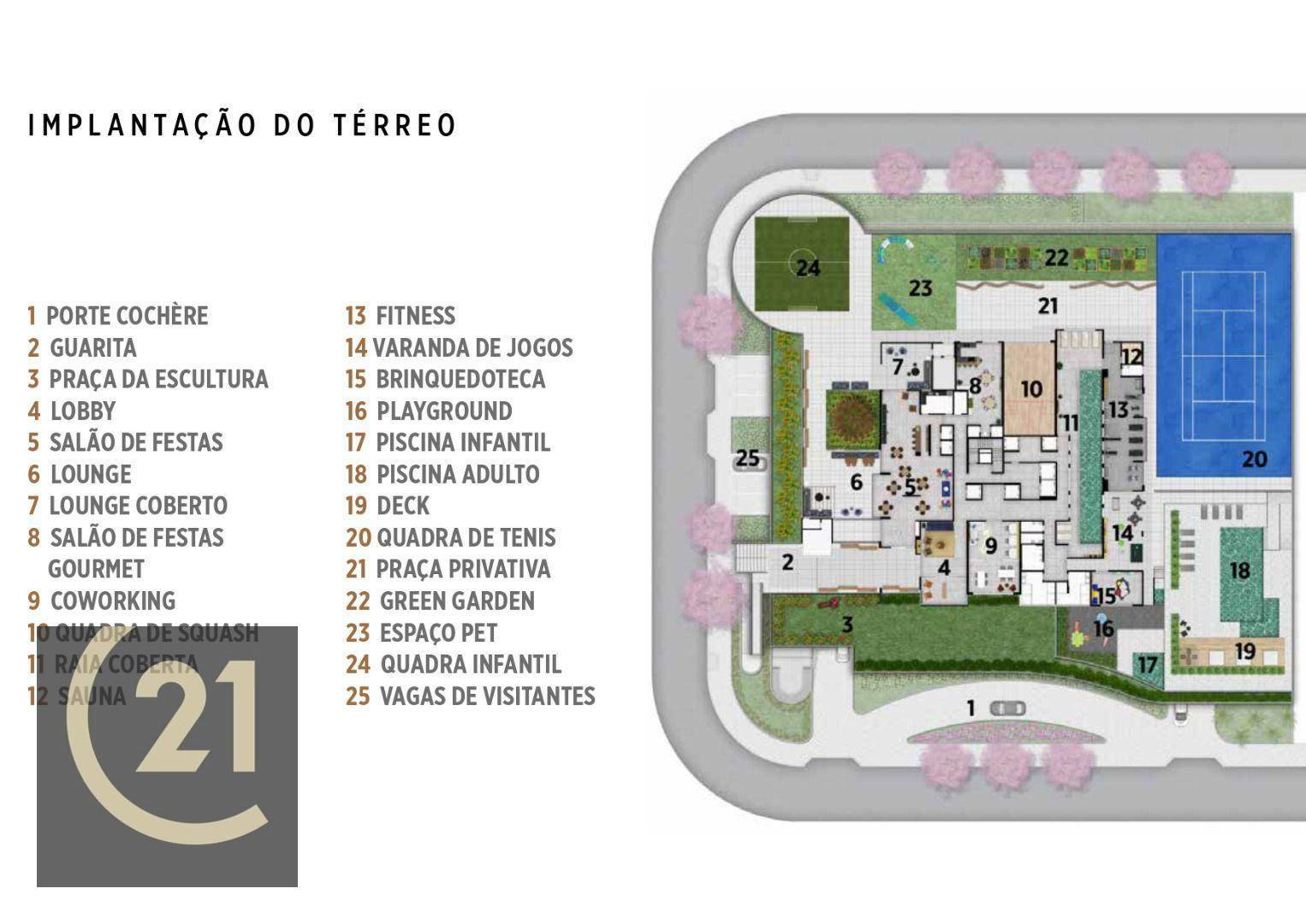 Apartamento à venda com 3 quartos, 126m² - Foto 22