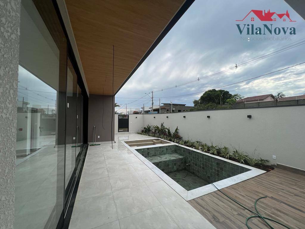 Casa de Condomínio à venda com 3 quartos, 205m² - Foto 9