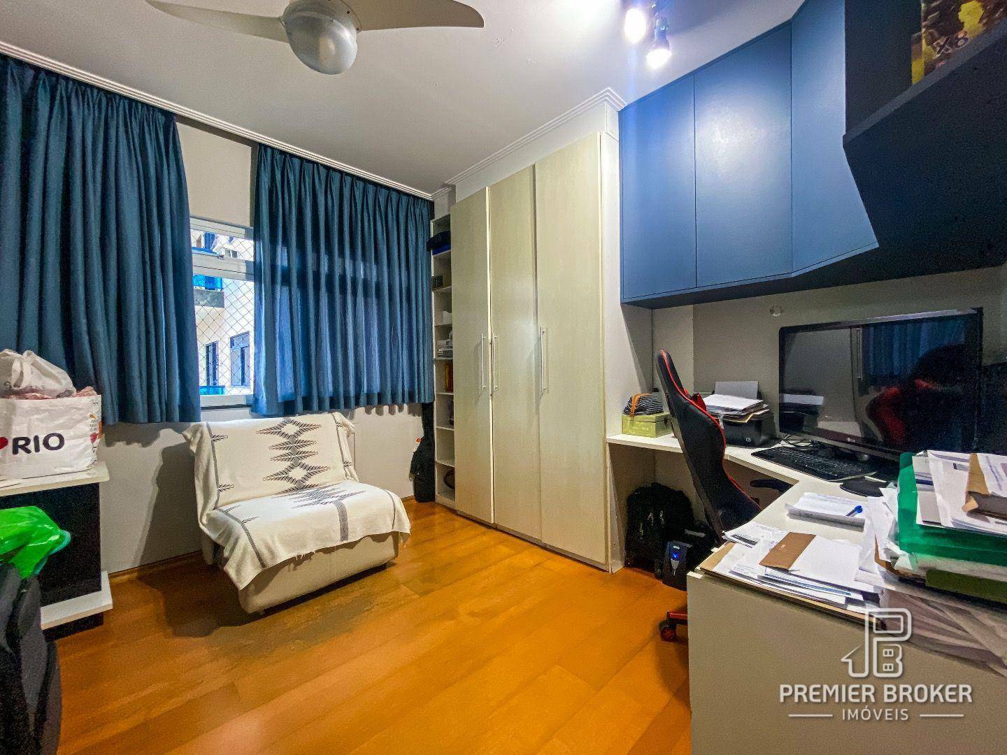 Apartamento à venda com 3 quartos, 115m² - Foto 13