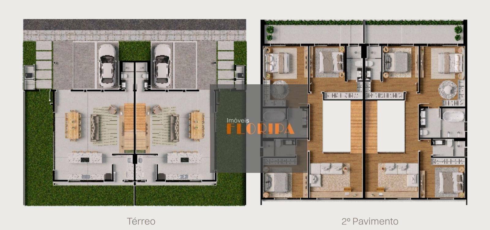 Casa de Condomínio à venda com 3 quartos, 237m² - Foto 14
