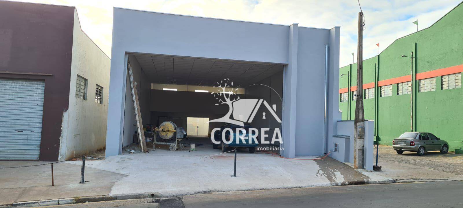 Loja-Salão para alugar, 315m² - Foto 1