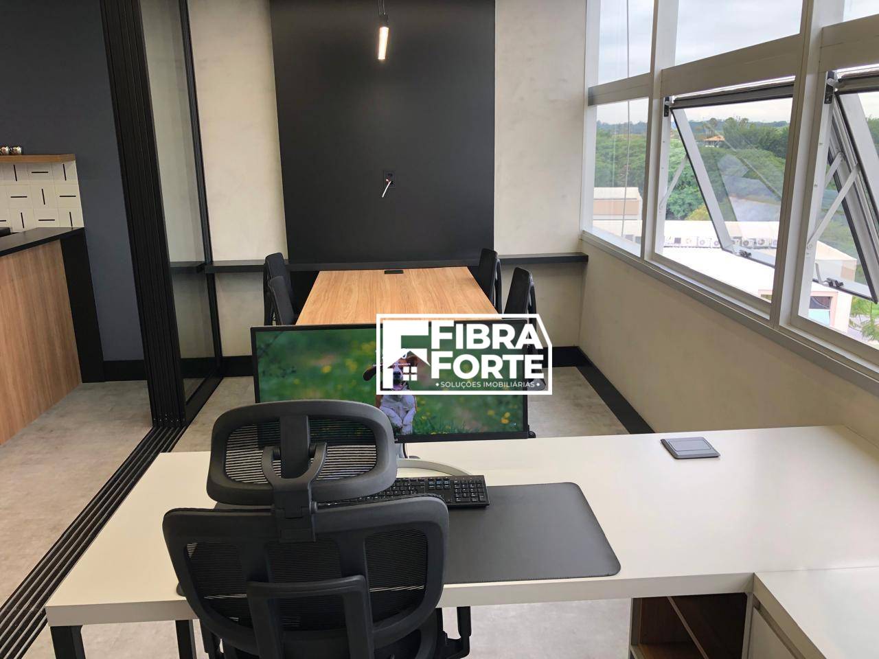 Sala-Conjunto, 40 m² - Foto 4