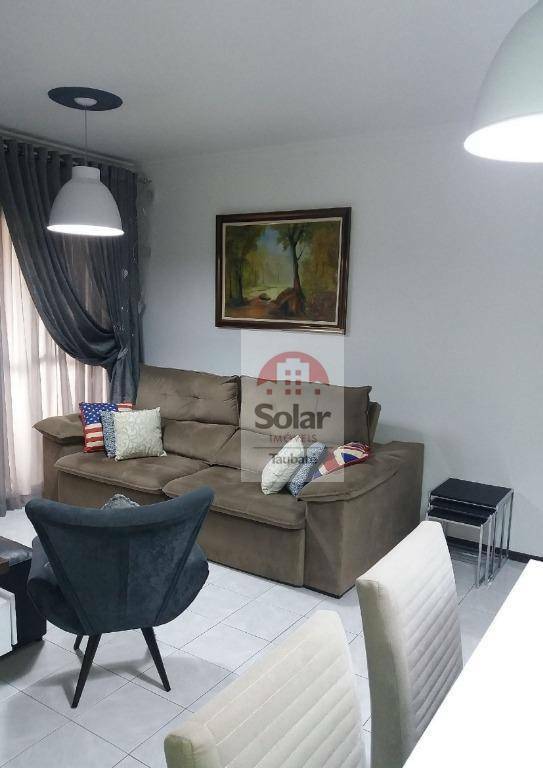 Apartamento à venda com 3 quartos, 108m² - Foto 6