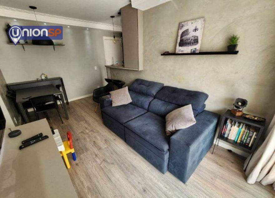 Apartamento à venda com 2 quartos, 61m² - Foto 1