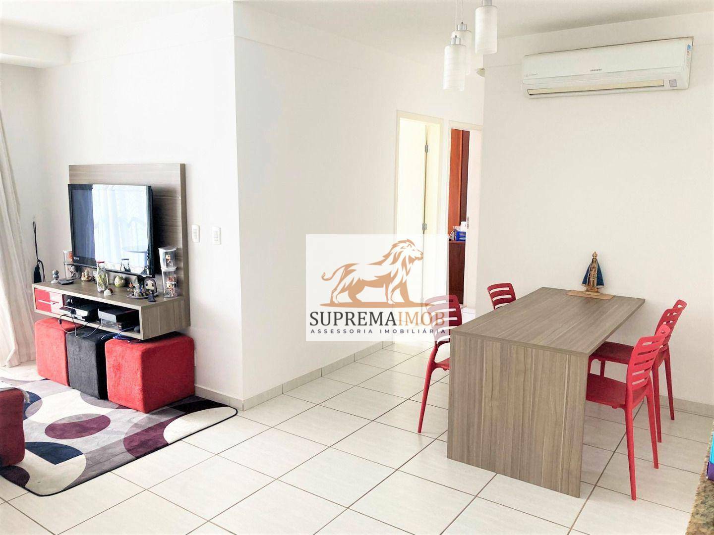 Apartamento à venda com 3 quartos, 88m² - Foto 1