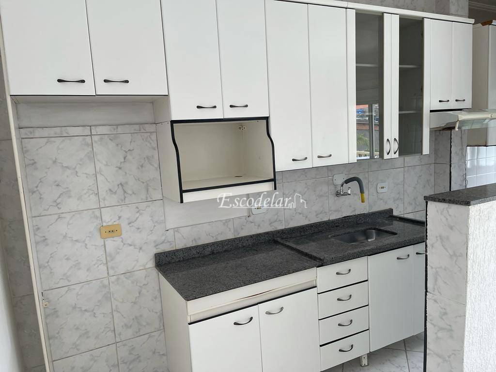 Apartamento à venda com 1 quarto, 37m² - Foto 4