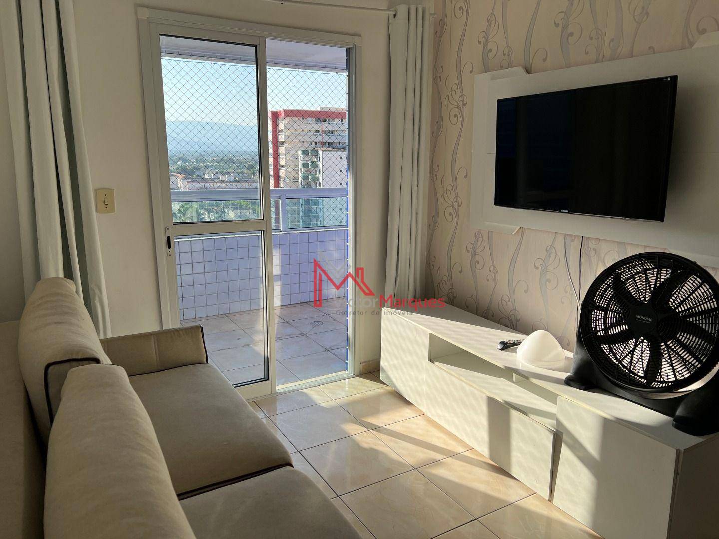 Apartamento à venda com 2 quartos, 71m² - Foto 1