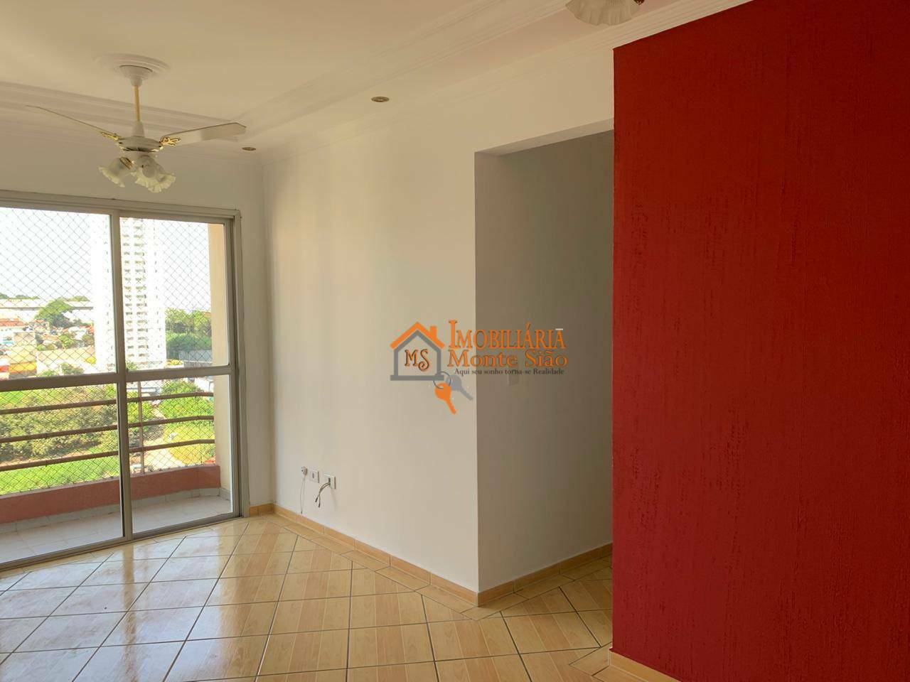 Apartamento para alugar com 2 quartos, 55m² - Foto 1