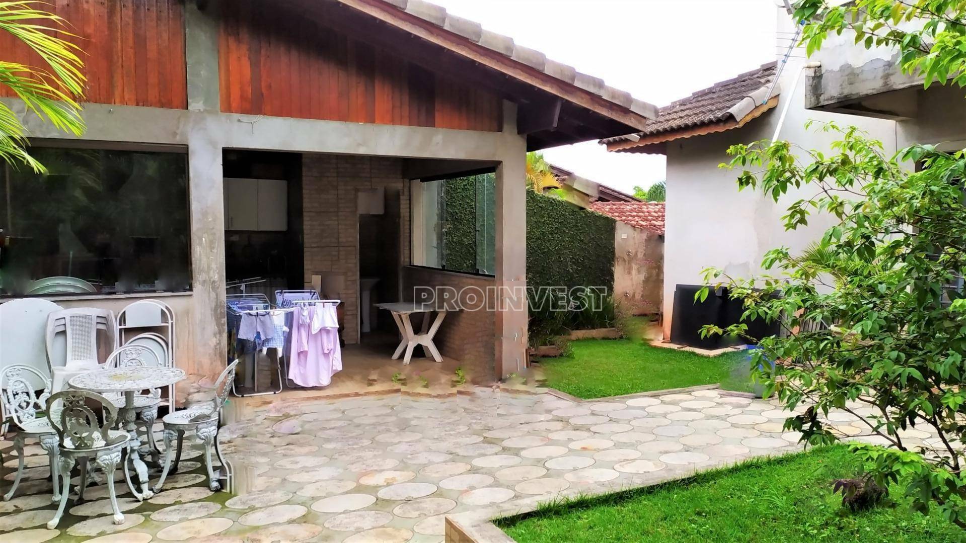 Casa de Condomínio à venda com 4 quartos, 340m² - Foto 4