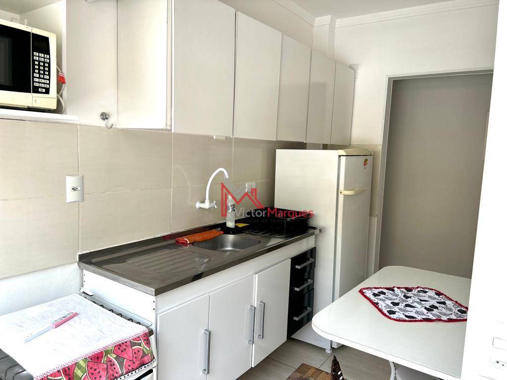 Apartamento à venda com 1 quarto, 55m² - Foto 6