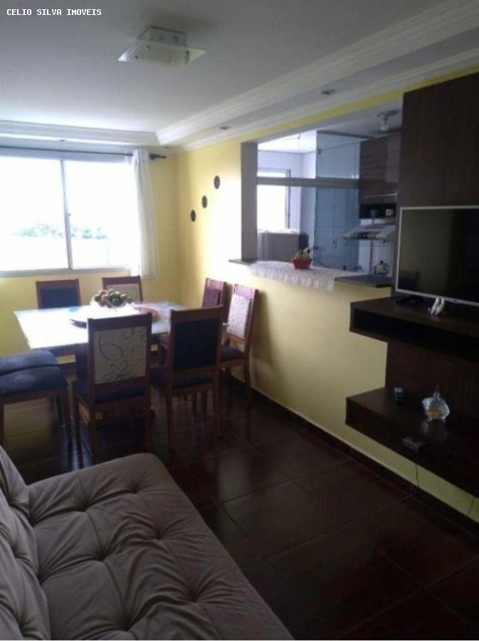 Apartamento à venda com 2 quartos, 48m² - Foto 3