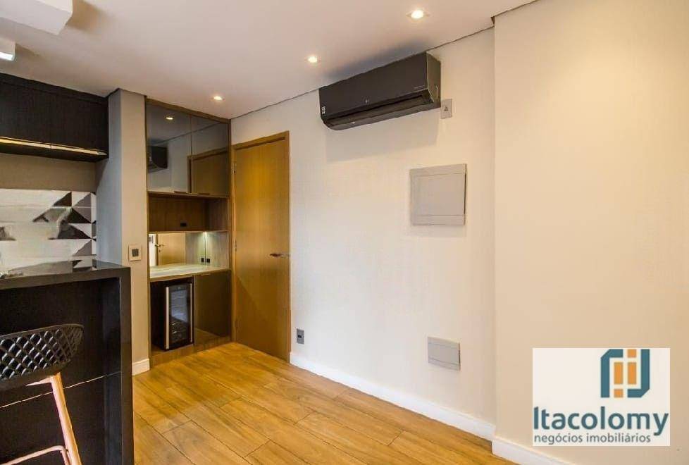 Apartamento à venda e aluguel com 1 quarto, 67m² - Foto 11